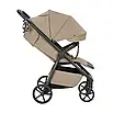 Прогулянкова коляска дитяча Carrello Bravo Carbon CRL-5530, фото 8