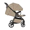 Прогулянкова коляска дитяча Carrello Bravo Carbon CRL-5530, фото 11