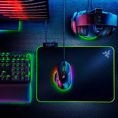 Миша Razer Basilisk V3 Black (RZ01-04000100-R3M1) з RGB підсвіткою