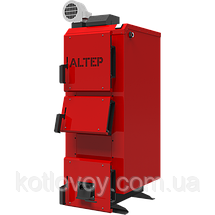 Твердопаливний котел тривалого горіння Альтеп Дуо/Дуо Плюс (Altep DUO Plus), фото 5