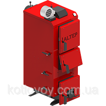 Твердопаливний котел тривалого горіння Альтеп Дуо/Дуо Плюс (Altep DUO Plus), фото 6
