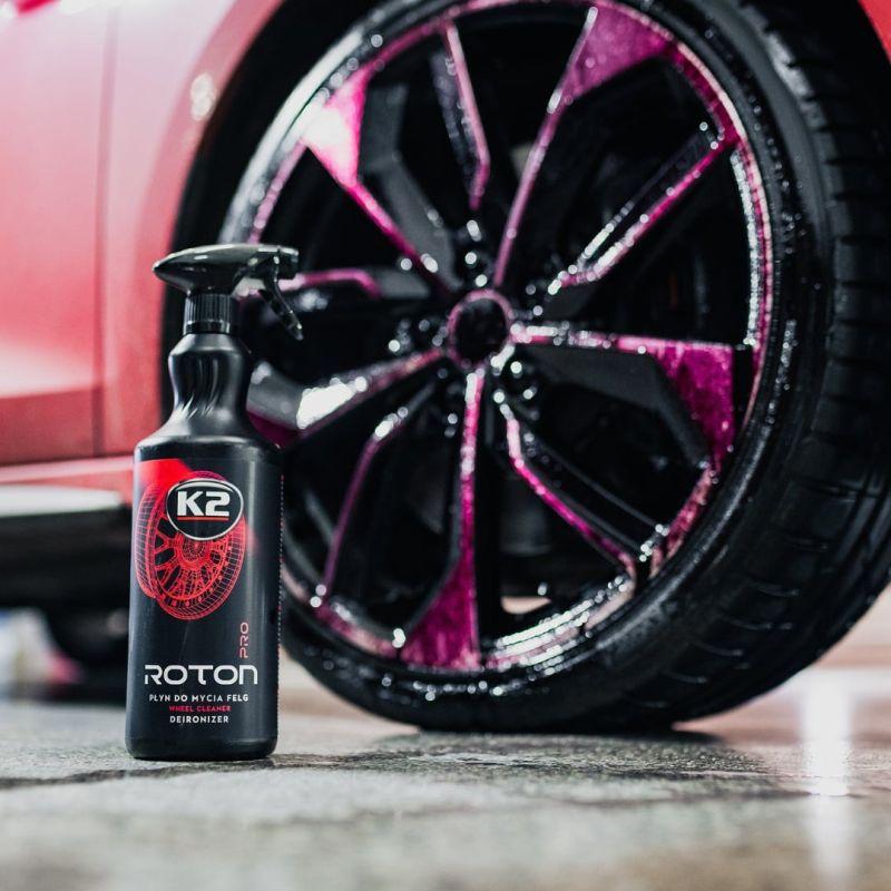 Очищувач дисків та ковпаків K2 Roton Pro 1L D10011