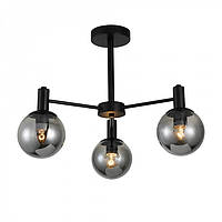 Люстра Ardero BL1530-1 NEAPOL під лампу чорний