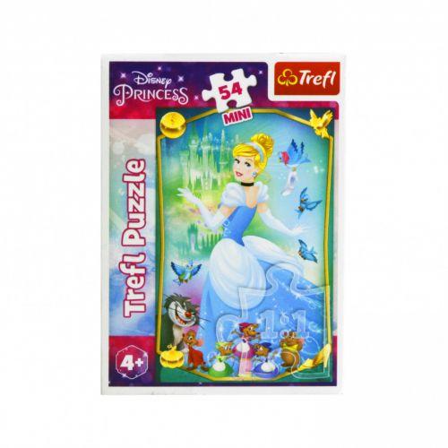 Пазлы "Золушка", 54 эл, фото 1