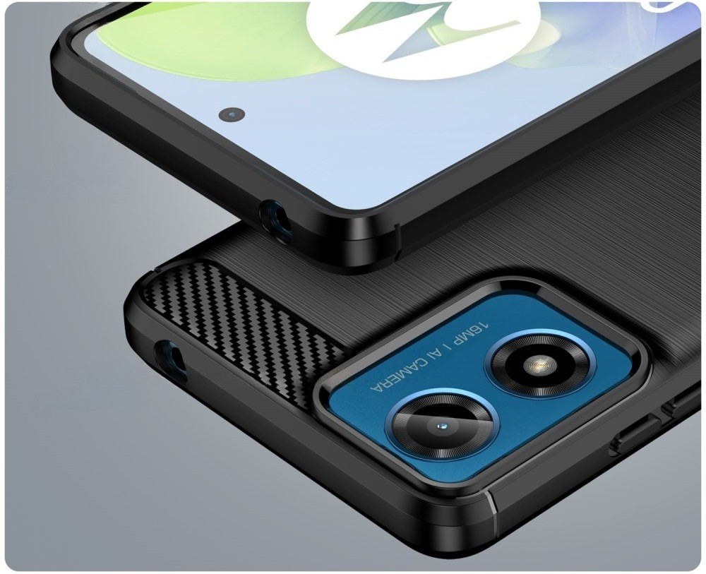 Захисний чохол-бампер для Motorola Moto G24/G24 Power/G04