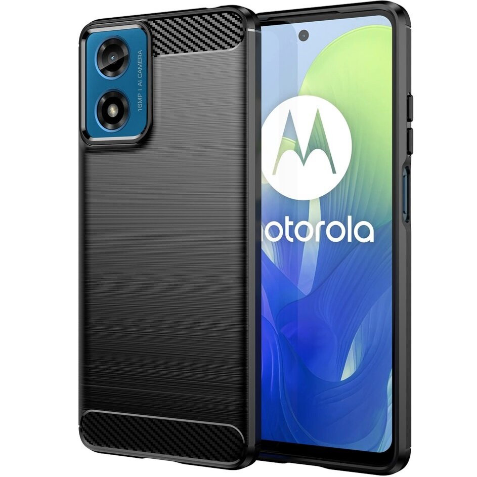 Захисний чохол-бампер для Motorola Moto G24/G24 Power/G04