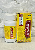 Лю Вей Ді Хуан Вань сила природи для здоров'я нирок і довголіття 360 шт.