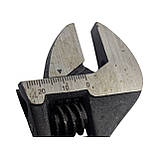 Ключ розвідний Vectron 200мм (50-0-220) (50-0-120), фото 8