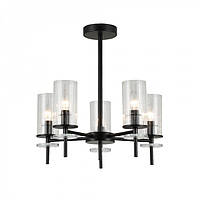 Люстра Ardero BL1750-1 CHICAGO під лампу чорний