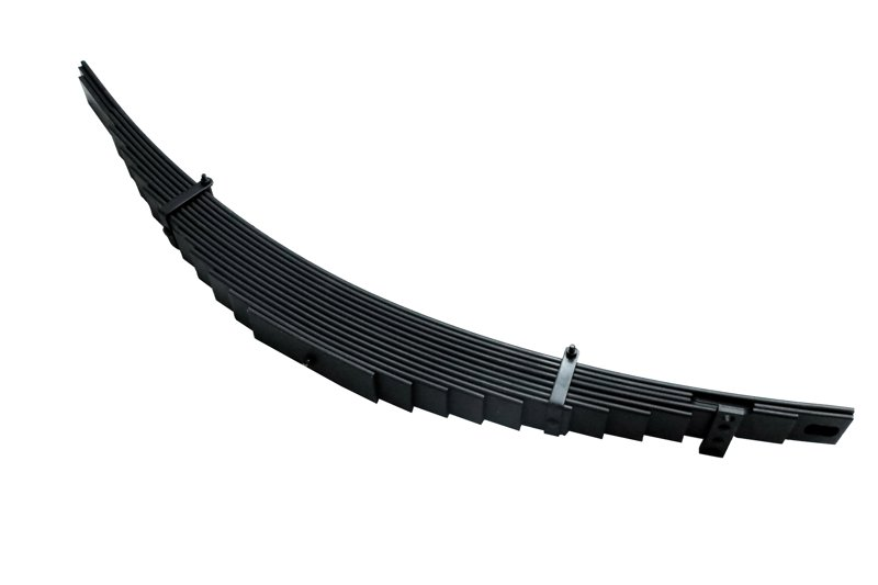 Ресора МАЗ 500 ззаду (13-ти листова, L=1755 мм) (DETALKA) 500А-2912012