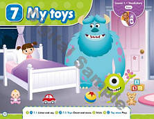 My Disney Stars and Friends 1 Student's Book + eBook + digital resours / Навчитель англійської мови, фото 3