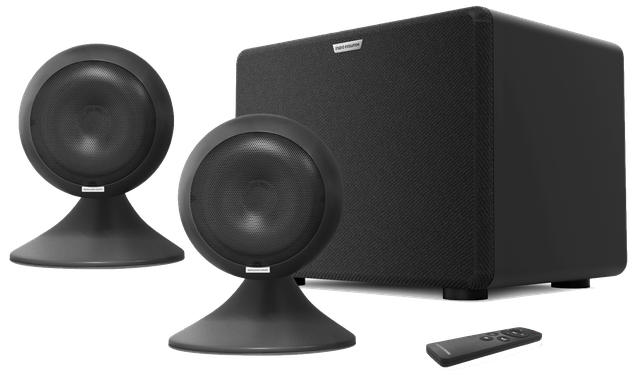 Studio Evolution EvoSound Sphere 2.1 комплект акустики для караоке
