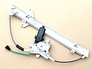 Daewoo Lanos ZAZ Sens Електросклопідіймач тросовий правий Деу Ланос ЗАЗ Сенс