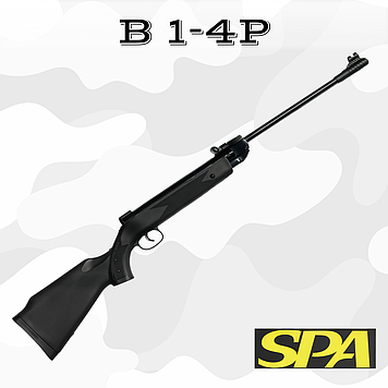 Пневматична гвинтівка Snowpeak SPA B1-4 P (пластик) (СПА Б1-4)