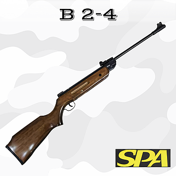 Пневматична гвинтівка Snowpeak SPA B2-4 (СПА Б2-4)