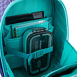 Шкільний набір Kite Education Studio Pets SET_SP25-555S-2 (рюкзак, пенал, сумка) 115 -130 см, фото 7