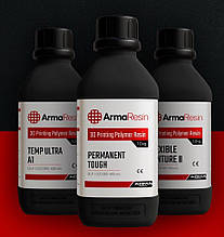  ArmaResin - майбутнє стоматологічного 3D-друку! Історія ArmaResin