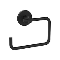 Папероготримач Zerix Delux M1303A Black (ZX4648)