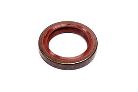 Сальник привода переднього колеса ВАЗ 21213 всередину. ліва 40х57х9 червоний (RIDER) 21213-2301035Р