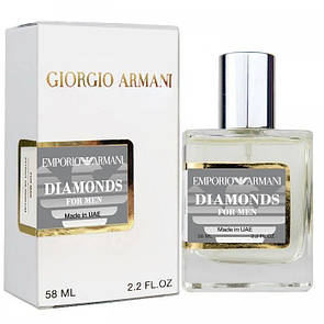 Emporio Armani Diamonds Perfume Newly мужской 58 мл