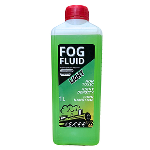 Рідина для дим машини FogFluid Light 1 л