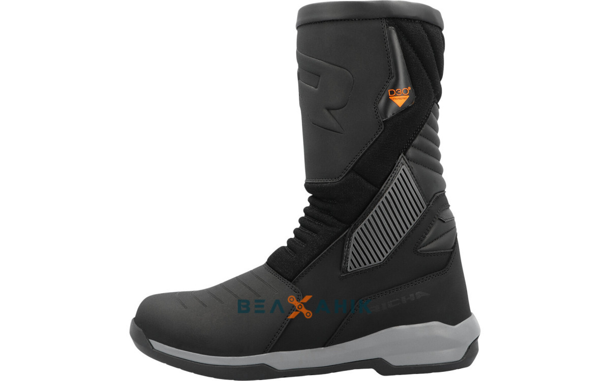 Моточеревики RICHA Apollo WP Black [43], фото 1