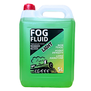 Рідина для диму машини FogFluid Light 5 л