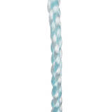 Гойдалка дитяча пластикова Kruzzel 25446 до 50 кг Голуба, фото 6