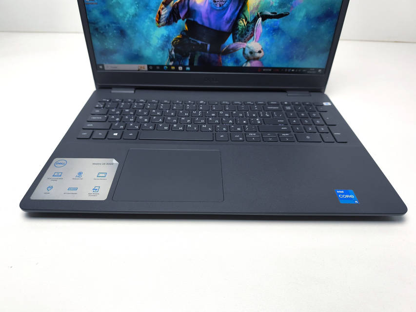 Ноутбук Dell Vostro 3500 15.6 FHD IPS Core i5-1135G7 Ram 16GB SSD