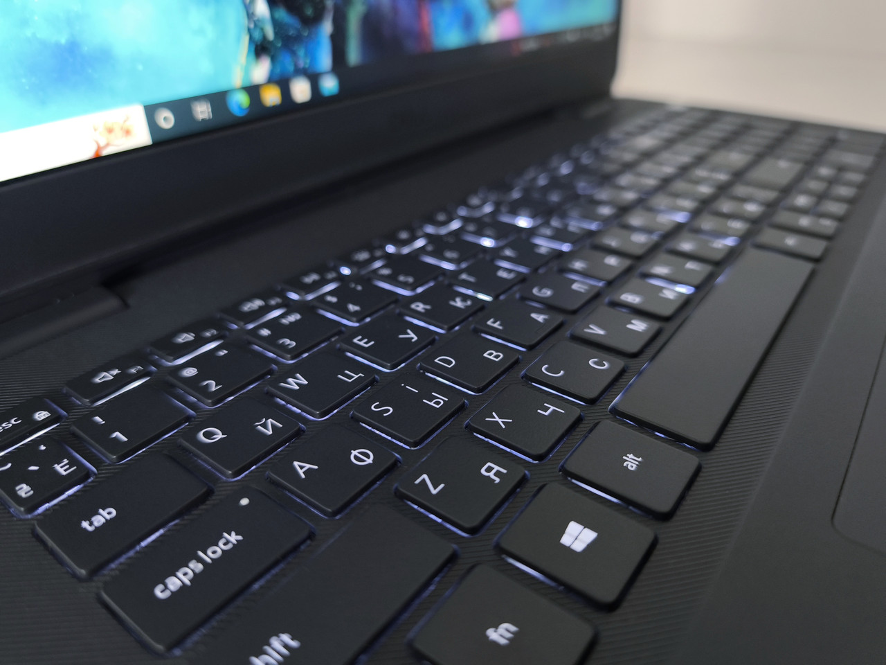 Ноутбук Dell Vostro 3500 15.6 FHD IPS Core i5-1135G7 Ram 16GB SSD