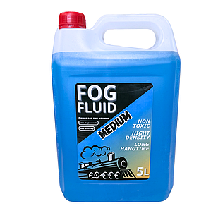 Рідина для диму машини FogFluid Medium 5 л