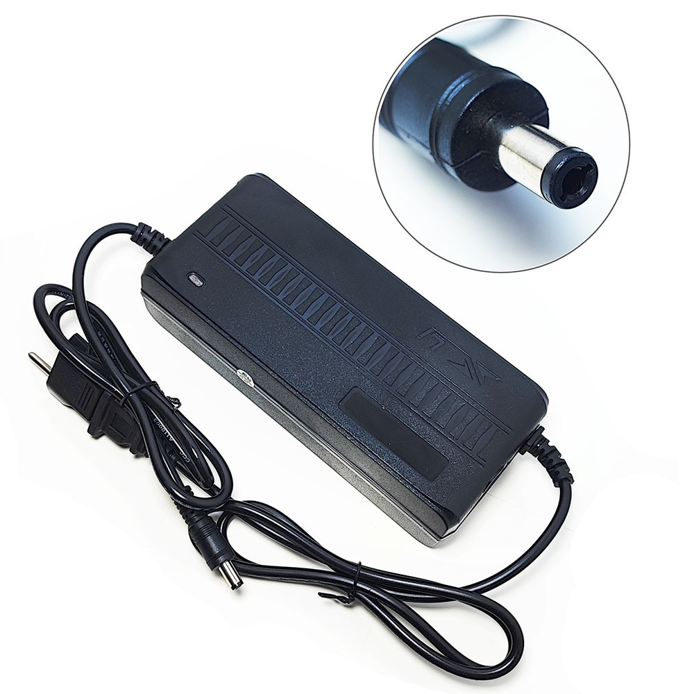 Зарядний пристрій Li-ion 29.4 V (24 V) 2 Ah 5.5 mm-штекер