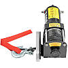 Лебідка для квадроцикла Electric Winch 3000lbs (Синтетичний трос / 12В), фото 4