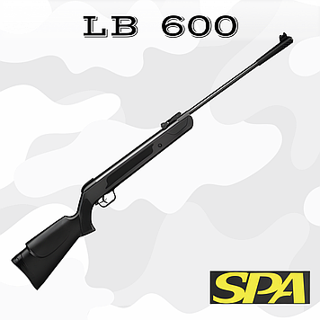 Пневматична гвинтівка Snowpeak SPA LB600 (СПА ЛБ600)
