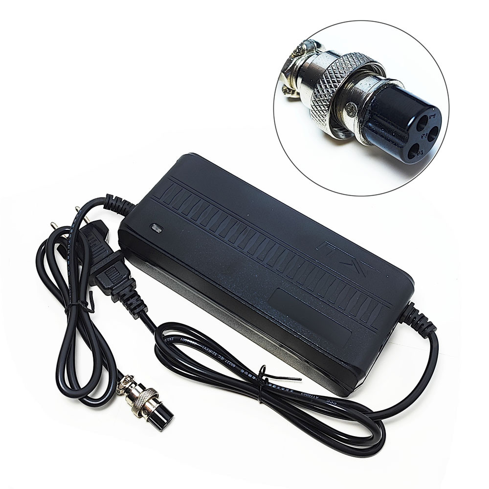 Зарядний пристрій Li-ion 29.4 V (24 V) 2 Ah G16M-штекер
