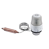 Термоголовка Europroduct EP.0802 - M30x1.5 20-70*C з виносним коротким датчиком (EP6206)