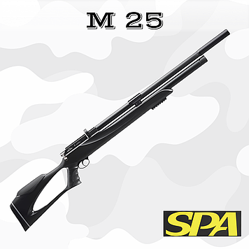 Пневматична гвинтівка PCP Snowpeak SPA M25 (СПА М25)