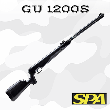 Пневматична гвинтівка Snowpeak SPA GU1200S з підствольним взведення (SPA SU1200S )
