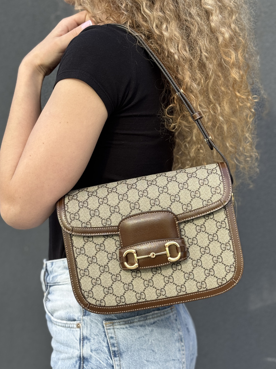 Сумка на плече Gucci