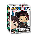 Ігрова фігурка Funko POP! 867 Demon Slayer - Тандзіро Камадо Фанко поп 49010, фото 4