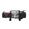 Лебідка для позашляховика Electric Winch 6000lbs (Сталевий трос / 12В), фото 4
