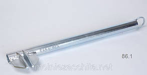 Інструмент для вирівнювання прута