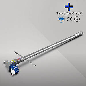 Аератор зерна "Козак-4" на 220 В.(оцинкований)