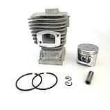 Поршнева до бензопил ZOMAX 4020,4000,4002,4100, Echo Cs 420, фото 5