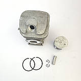 Поршнева до бензопил ZOMAX 4020,4000,4002,4100, Echo Cs 420, фото 6