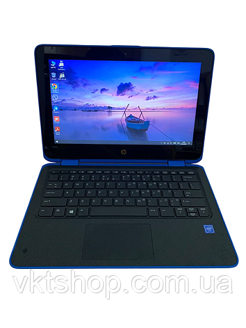 Ноутбук HP ProBook x360 12" TN Intel N4000/4GB DDR4 Flash memory 64GB б.у., фото 1
