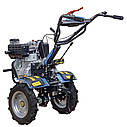Мотоблок ДТЗ 510ДН-К (10 л.с., швидкості 3+1, колеса 4.00-10), фото 4