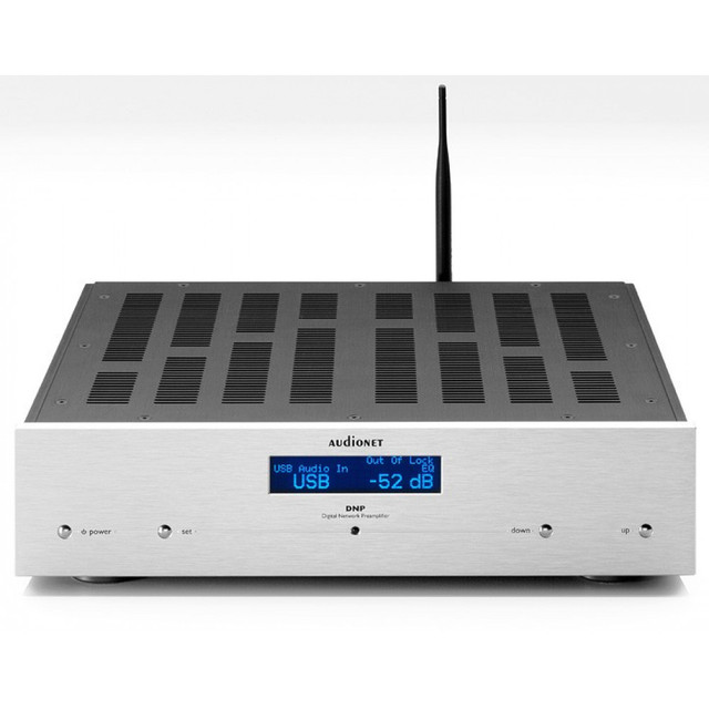 Audionet DNP