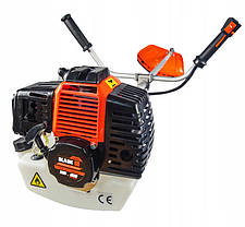 Бензокоса Black-3500 3500 Вт бензинова коса для трави, фото 3