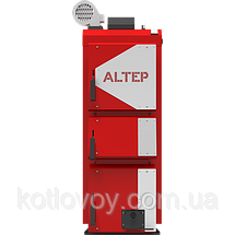 Твердопаливний котел тривалого горіння Альтеп Дуо Уні/Уні Плюс (Altep DUO UNI/DUO UNI Plus), фото 4